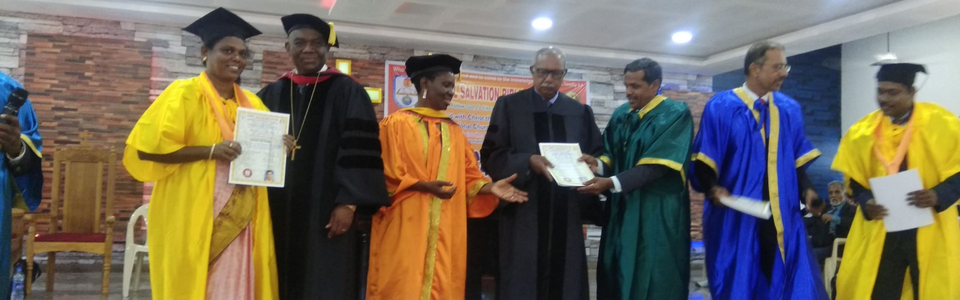 graduation day