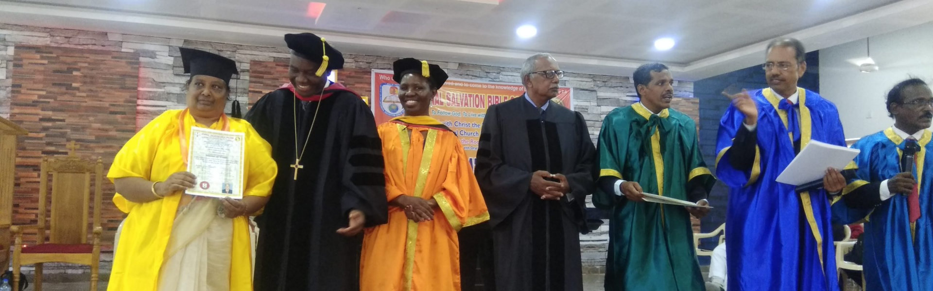 graduation day