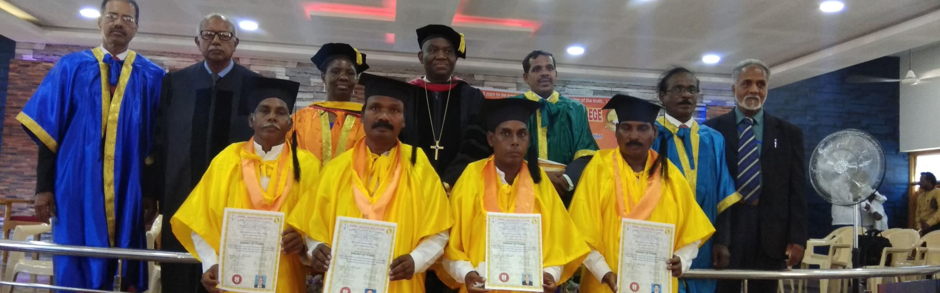 graduation day