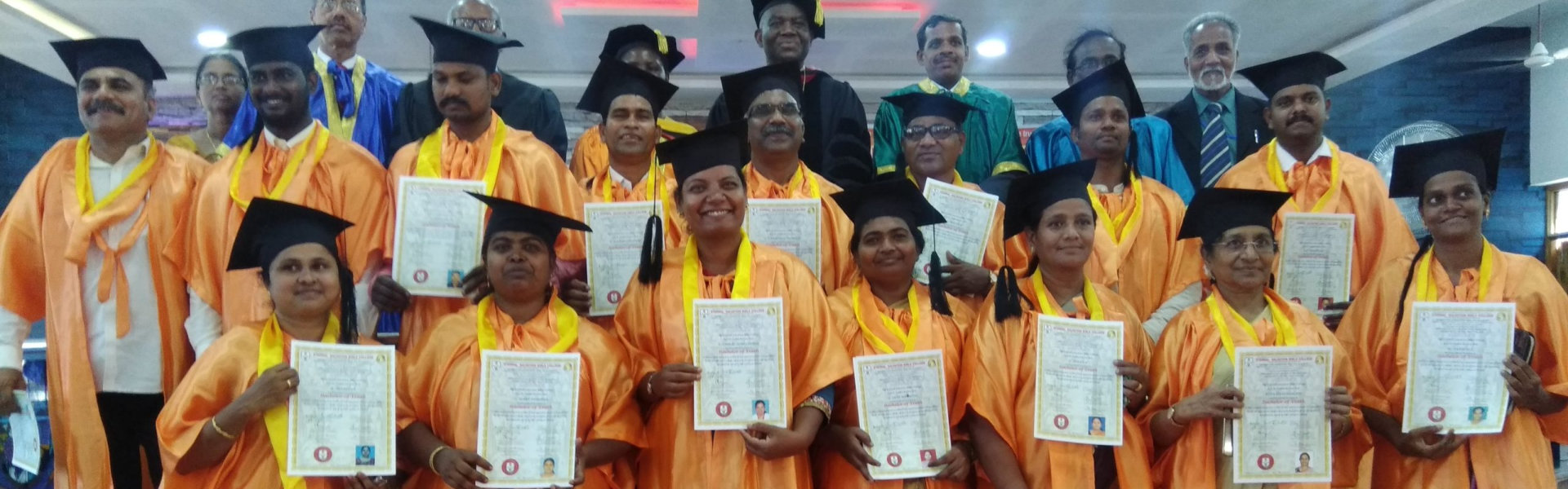 graduation day